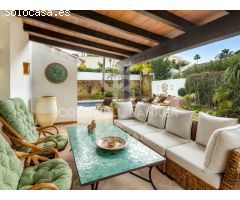 Espectacular Propiedad en la Prestigiosa La Quinta, Benahavís