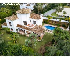 Espectacular Propiedad en la Prestigiosa La Quinta, Benahavís