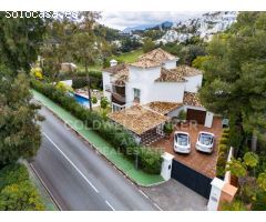 Espectacular Propiedad en la Prestigiosa La Quinta, Benahavís