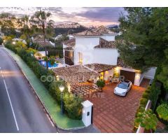 Espectacular Propiedad en la Prestigiosa La Quinta, Benahavís