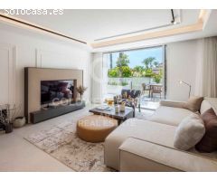 Impresionante Apartamento con Ubicación Privilegiada en el Resort Puente Romano,