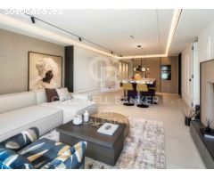Impresionante Apartamento con Ubicación Privilegiada en el Resort Puente Romano,