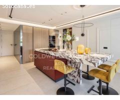 Impresionante Apartamento con Ubicación Privilegiada en el Resort Puente Romano,