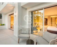 Impresionante Apartamento con Ubicación Privilegiada en el Resort Puente Romano,