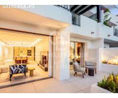 Impresionante Apartamento con Ubicación Privilegiada en el Resort Puente Romano,