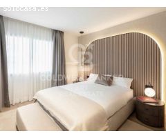 Impresionante Apartamento con Ubicación Privilegiada en el Resort Puente Romano,