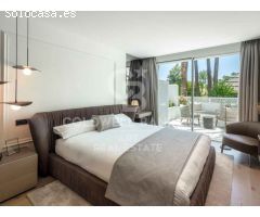Impresionante Apartamento con Ubicación Privilegiada en el Resort Puente Romano,