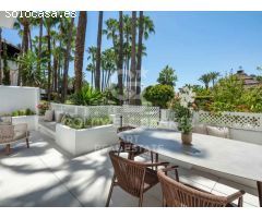 Impresionante Apartamento con Ubicación Privilegiada en el Resort Puente Romano,