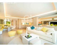 Exclusivo apartamento de lujo en el prestigioso Puente Romano de Marbella