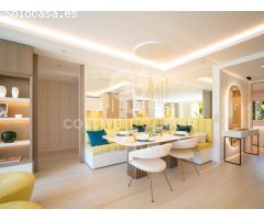 Exclusivo apartamento de lujo en el prestigioso Puente Romano de Marbella
