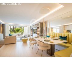 Exclusivo apartamento de lujo en el prestigioso Puente Romano de Marbella