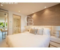 Exclusivo apartamento de lujo en el prestigioso Puente Romano de Marbella