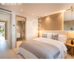Exclusivo apartamento de lujo en el prestigioso Puente Romano de Marbella