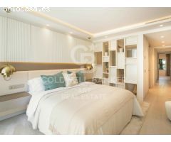 Exclusivo apartamento de lujo en el prestigioso Puente Romano de Marbella