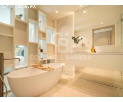 Exclusivo apartamento de lujo en el prestigioso Puente Romano de Marbella