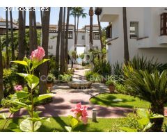 Exclusivo apartamento de lujo en el prestigioso Puente Romano de Marbella