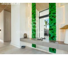 Obra Maestra Moderna en Exclusiva Comunidad Cerrada en La Quinta
