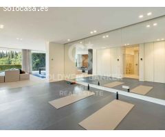 Obra Maestra Moderna en Exclusiva Comunidad Cerrada en La Quinta