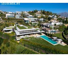 Obra Maestra Moderna en Exclusiva Comunidad Cerrada en La Quinta
