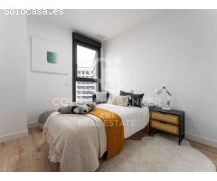 Espectaculares apartamentos de 1 a 3 dormitorios a estrenar en Málaga