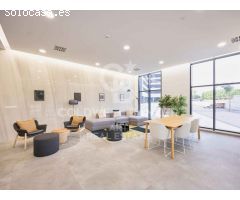 Espectaculares apartamentos de 1 a 3 dormitorios a estrenar en Málaga