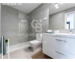 Espectaculares apartamentos de 1 a 3 dormitorios a estrenar en Málaga