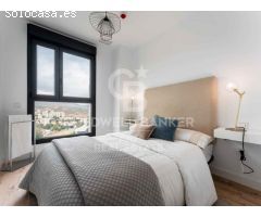 Espectaculares apartamentos de 1 a 3 dormitorios a estrenar en Málaga