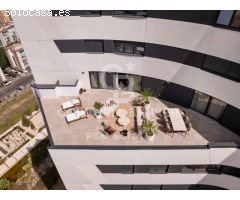 Espectaculares apartamentos de 1 a 3 dormitorios a estrenar en Málaga