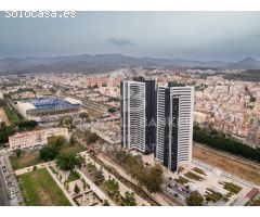 Espectaculares apartamentos de 1 a 3 dormitorios a estrenar en Málaga