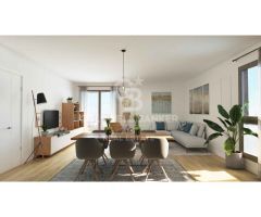 Apartamentos de 2 a 4 dormitorios de lujo en Málaga