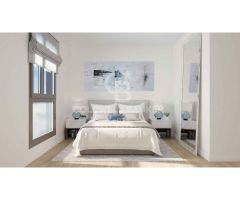 Apartamentos de 2 a 4 dormitorios de lujo en Málaga