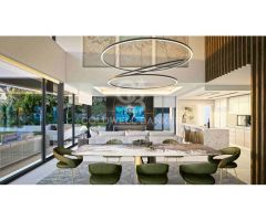 Lujosa villa independiente en Puerto Banús, Marbella