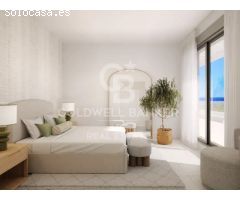 Apartamentos de obra nueva de 2 y 3 dormitorios en Selwo, Estepona