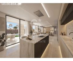 Villas de lujo de 5 dormitorios en El Campanario, Marbella