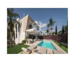 Villas de lujo de 5 dormitorios en El Campanario, Marbella