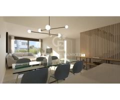 Increíbles chalets de 3 dormitorios en Rincón de la Victoria