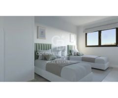Increíbles chalets de 3 dormitorios en Rincón de la Victoria