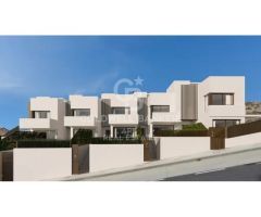 Increíbles chalets de 3 dormitorios en Rincón de la Victoria