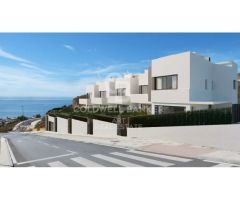 Increíbles chalets de 3 dormitorios en Rincón de la Victoria