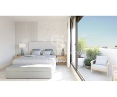 Increíbles chalets de 3 dormitorios en Rincón de la Victoria