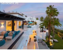 ENCANTADOR DUPLEX VACACIONAL EN VERA PLAYA