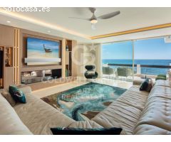 ENCANTADOR DUPLEX VACACIONAL EN VERA PLAYA