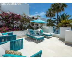 ENCANTADOR DUPLEX VACACIONAL EN VERA PLAYA
