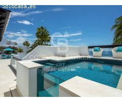 ENCANTADOR DUPLEX VACACIONAL EN VERA PLAYA