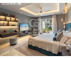 ENCANTADOR DUPLEX VACACIONAL EN VERA PLAYA