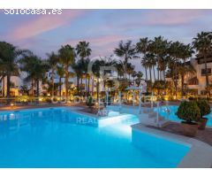 ENCANTADOR DUPLEX VACACIONAL EN VERA PLAYA
