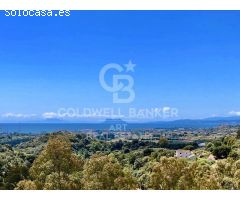 Parcelas para construir villas de lujo en New Golden Mile, Estepona