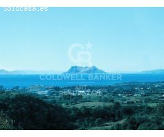 Parcelas para construir villas de lujo en New Golden Mile, Estepona