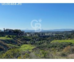 Parcelas para construir villas de lujo en New Golden Mile, Estepona