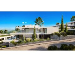 Apartamentos de lujo de 2, 3 y 4 dormitorios en Marbella
